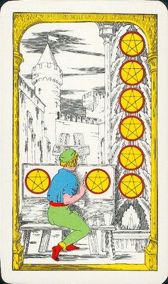 Royal Fez Moroccan Tarot